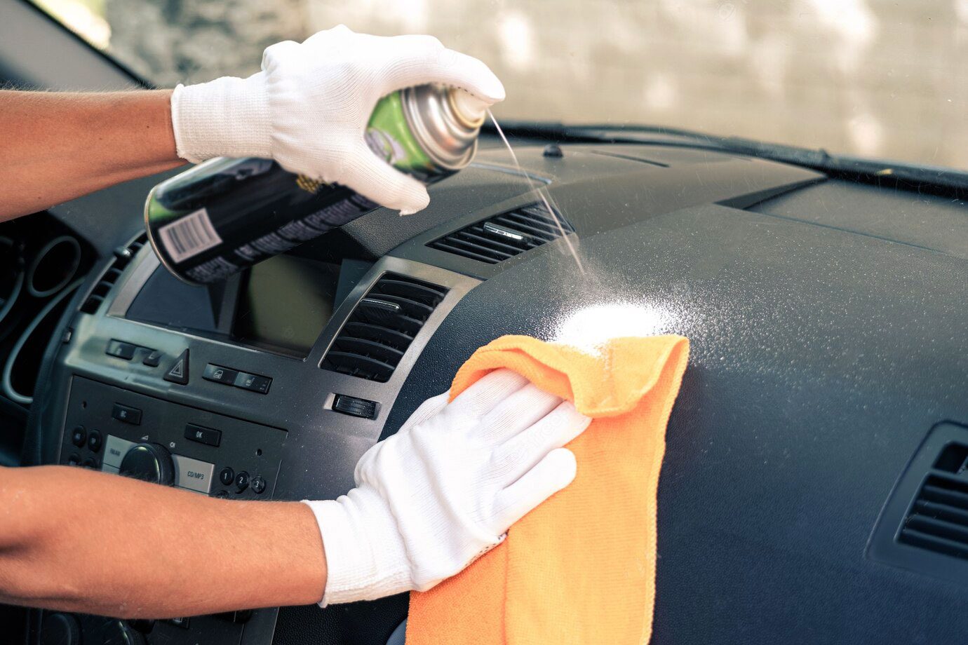 How to Clean Your Car Interior Like a Pro Autonexa